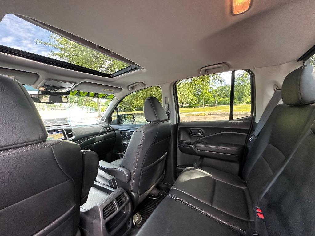 2018 Honda Ridgeline RTL-E photo