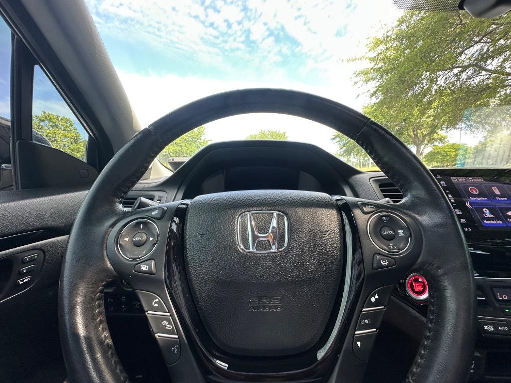 2018 Honda Ridgeline RTL-E photo