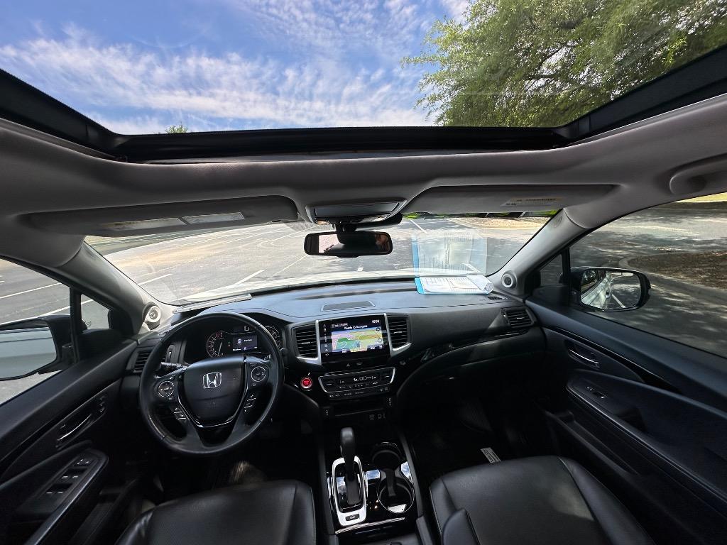 2018 Honda Ridgeline RTL-E photo