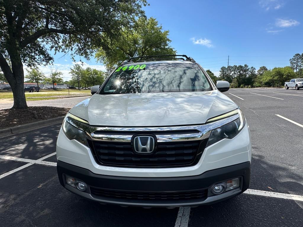 2018 Honda Ridgeline RTL-E photo
