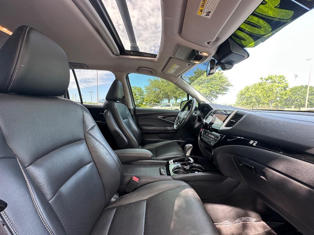 2018 Honda Ridgeline RTL-E photo