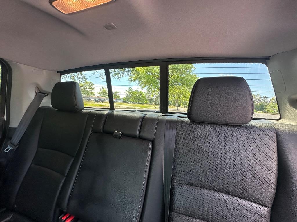 2018 Honda Ridgeline RTL-E photo