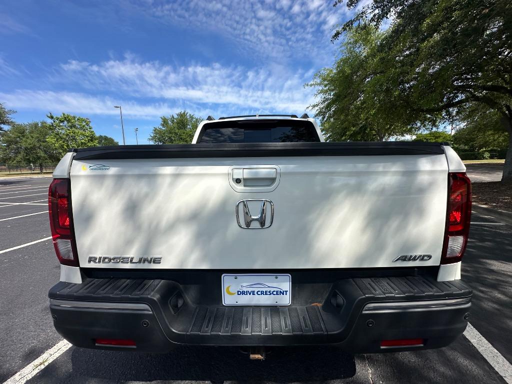 2018 Honda Ridgeline RTL-E photo