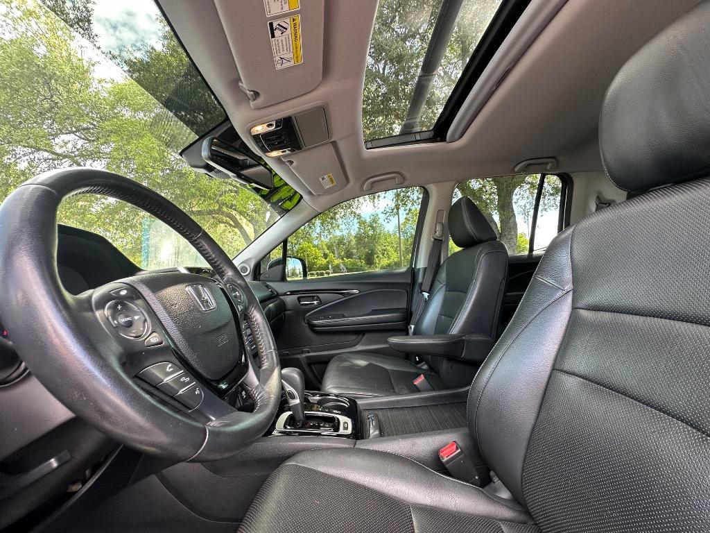 2018 Honda Ridgeline RTL-E photo