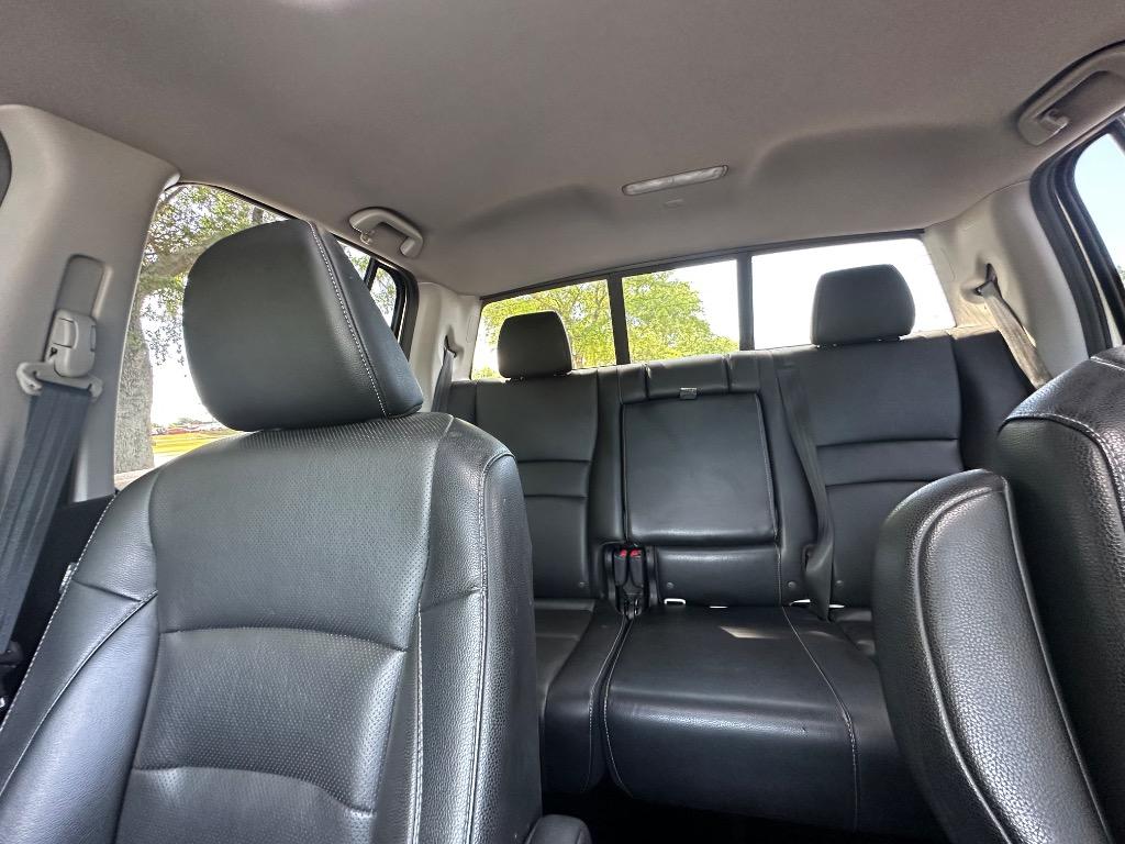 2018 Honda Ridgeline RTL-E photo