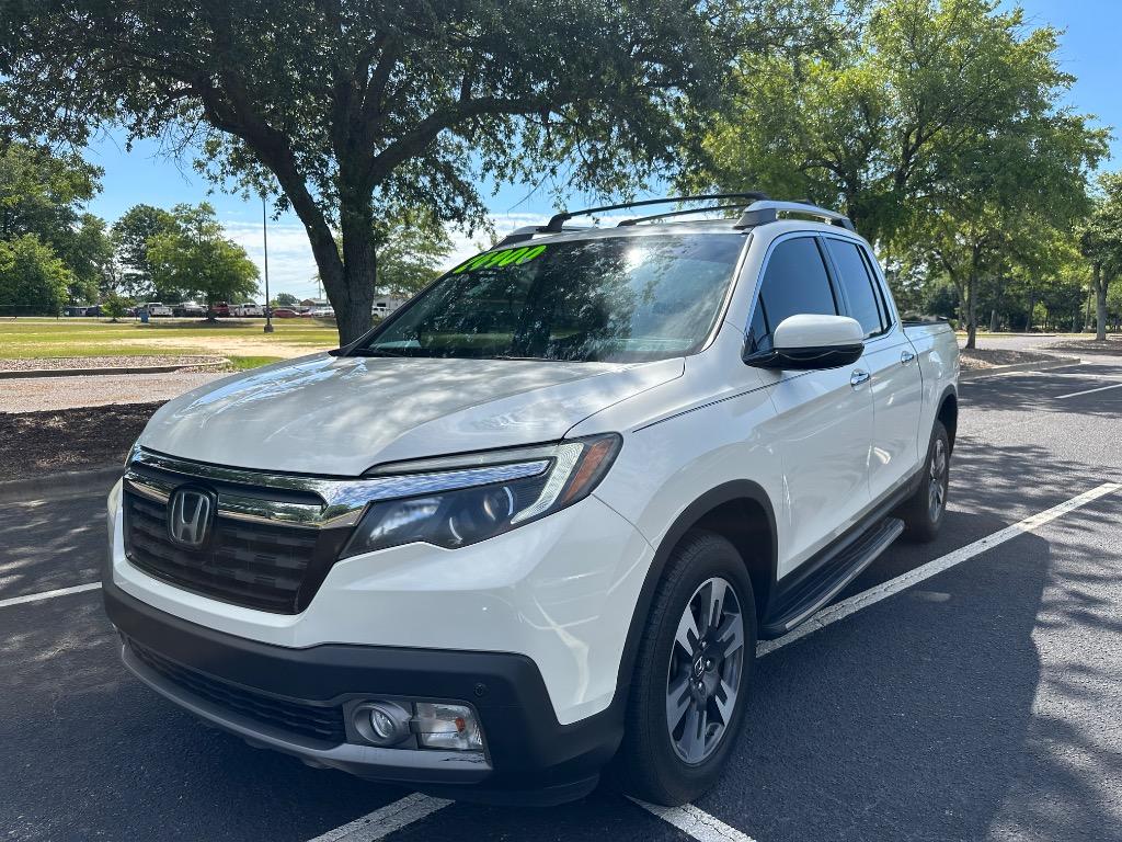 2018 Honda Ridgeline RTL-E photo