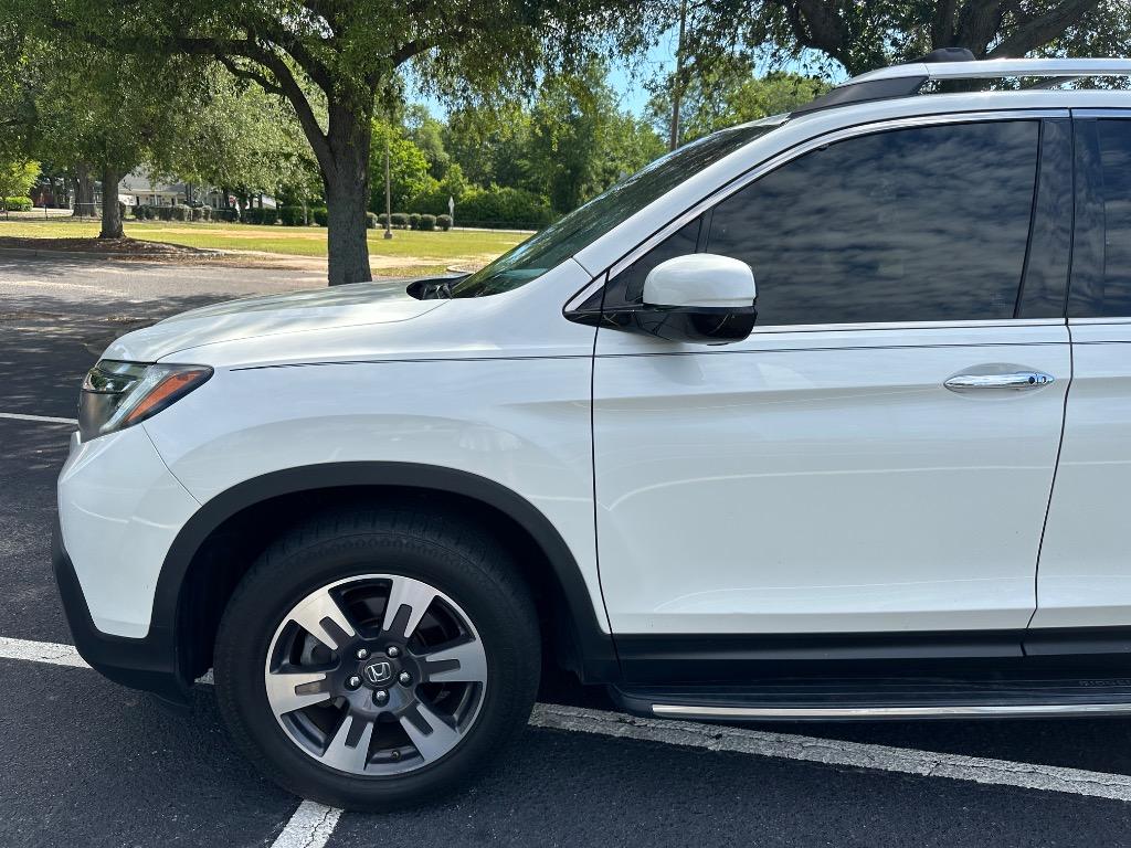2018 Honda Ridgeline RTL-E photo