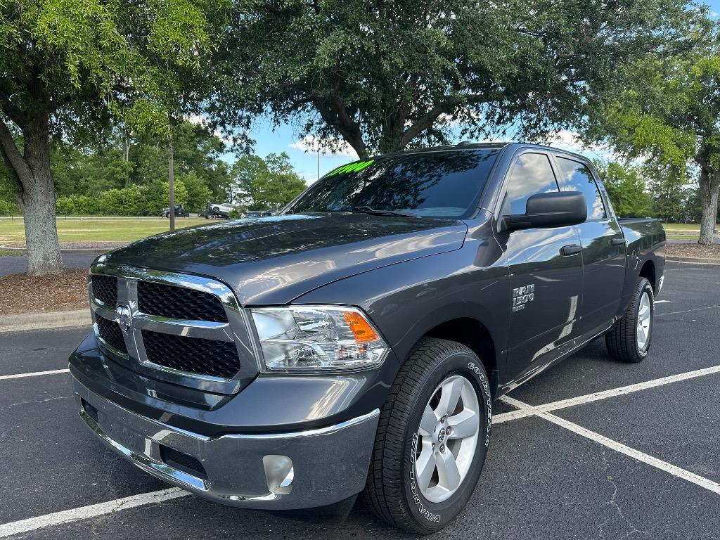 2022 RAM 1500 DS Tradesman photo