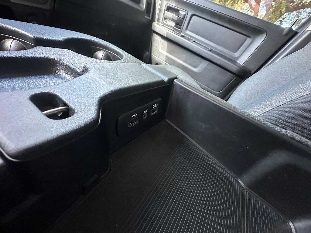 2022 RAM 1500 DS Tradesman photo