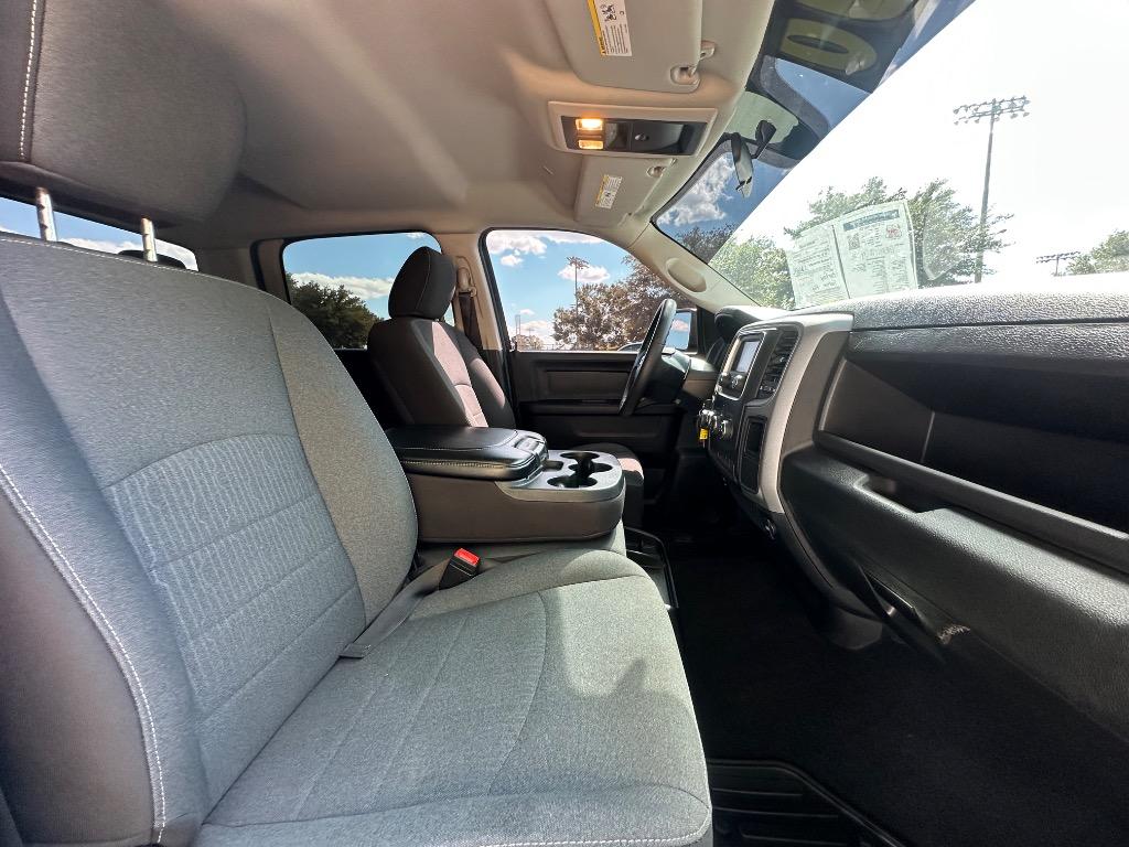 2022 RAM 1500 DS Tradesman photo