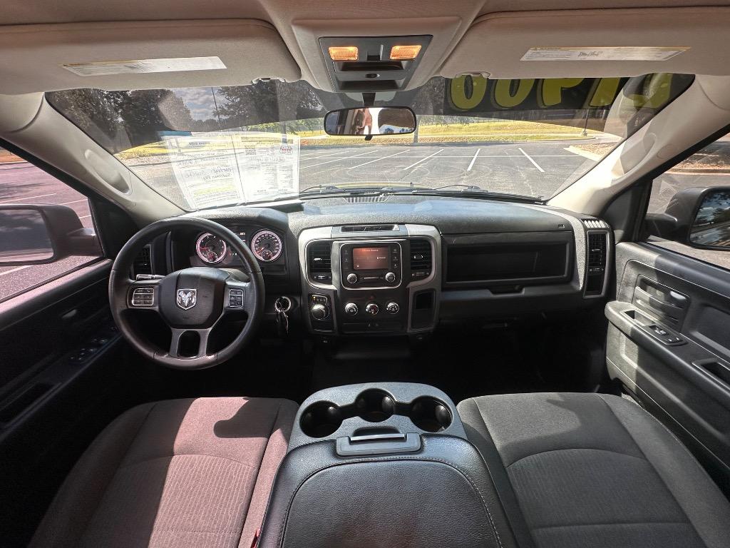 2022 RAM 1500 DS Tradesman photo