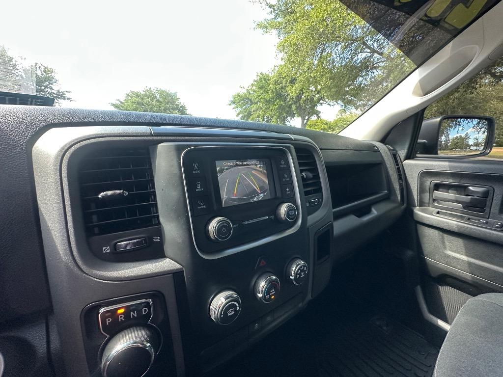 2022 RAM 1500 DS Tradesman photo