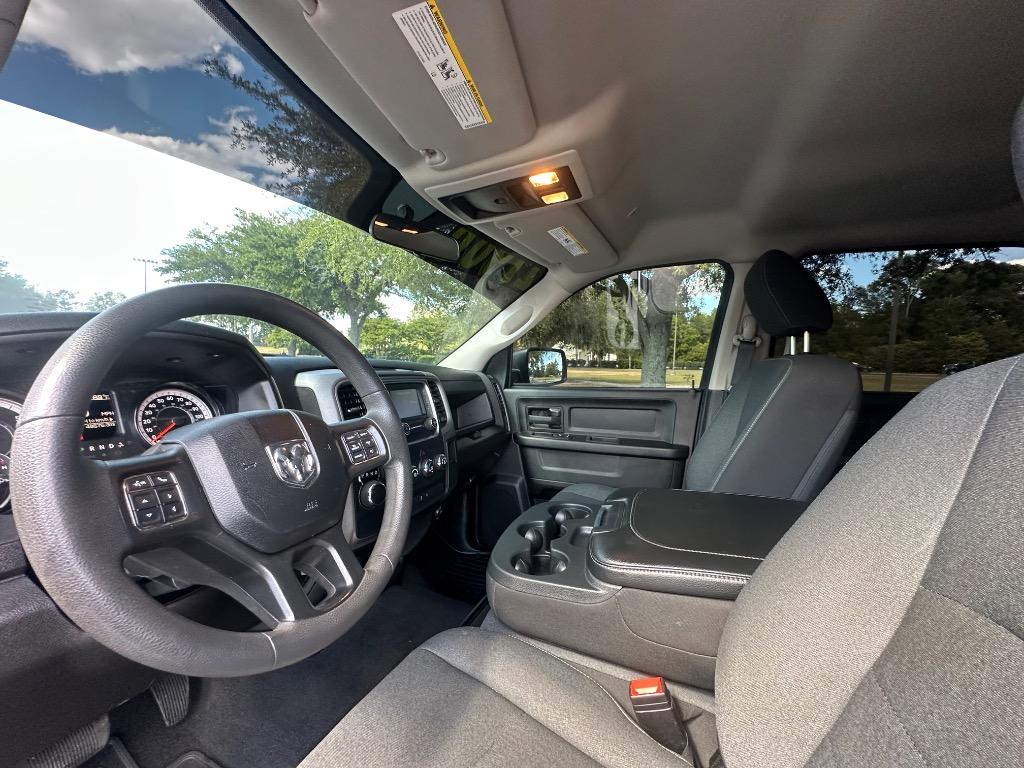 2022 RAM 1500 DS Tradesman photo