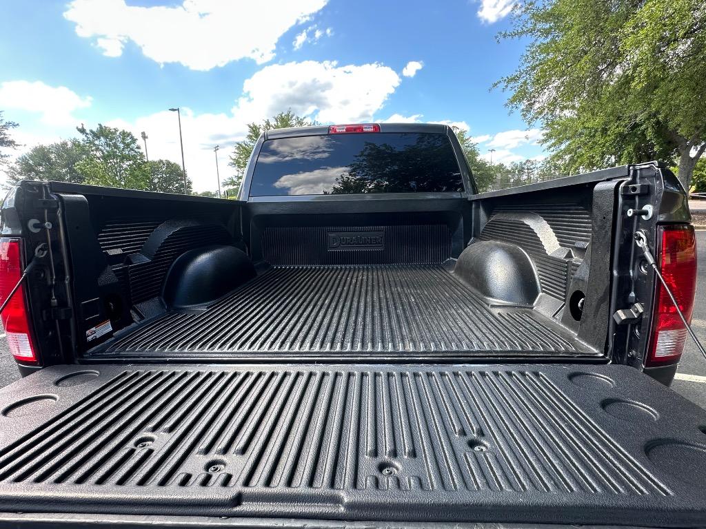 2022 RAM 1500 DS Tradesman photo