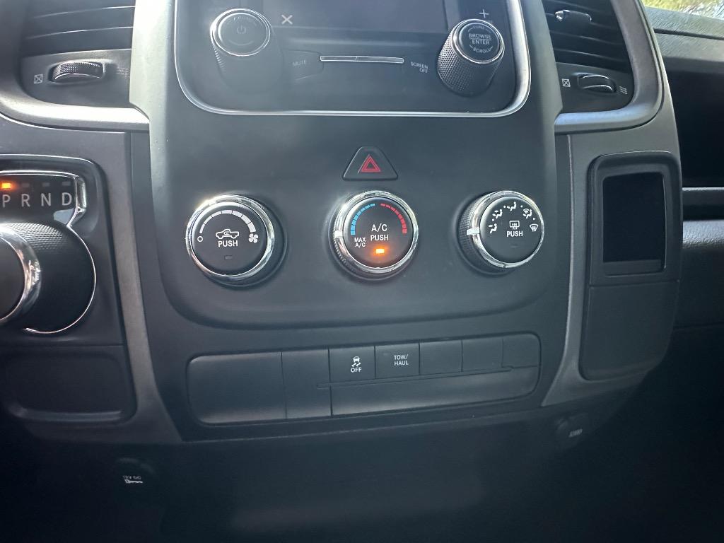 2022 RAM 1500 DS Tradesman photo