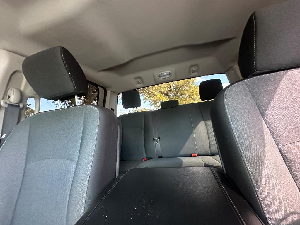 2022 RAM 1500 DS Tradesman photo