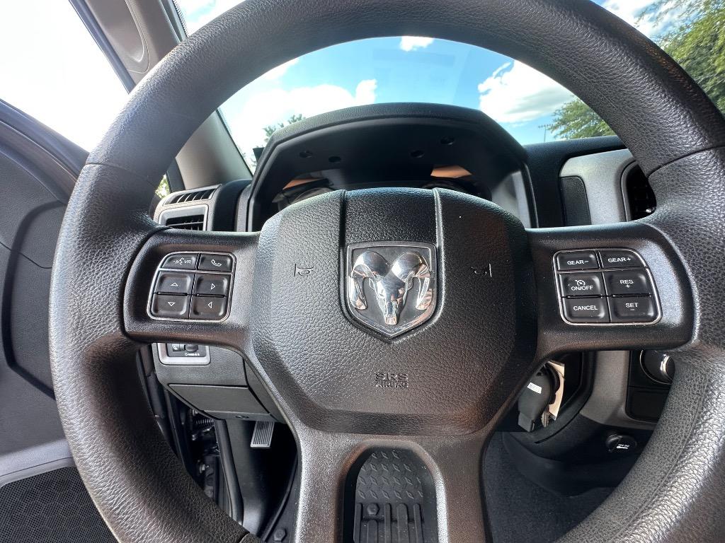 2022 RAM 1500 DS Tradesman photo