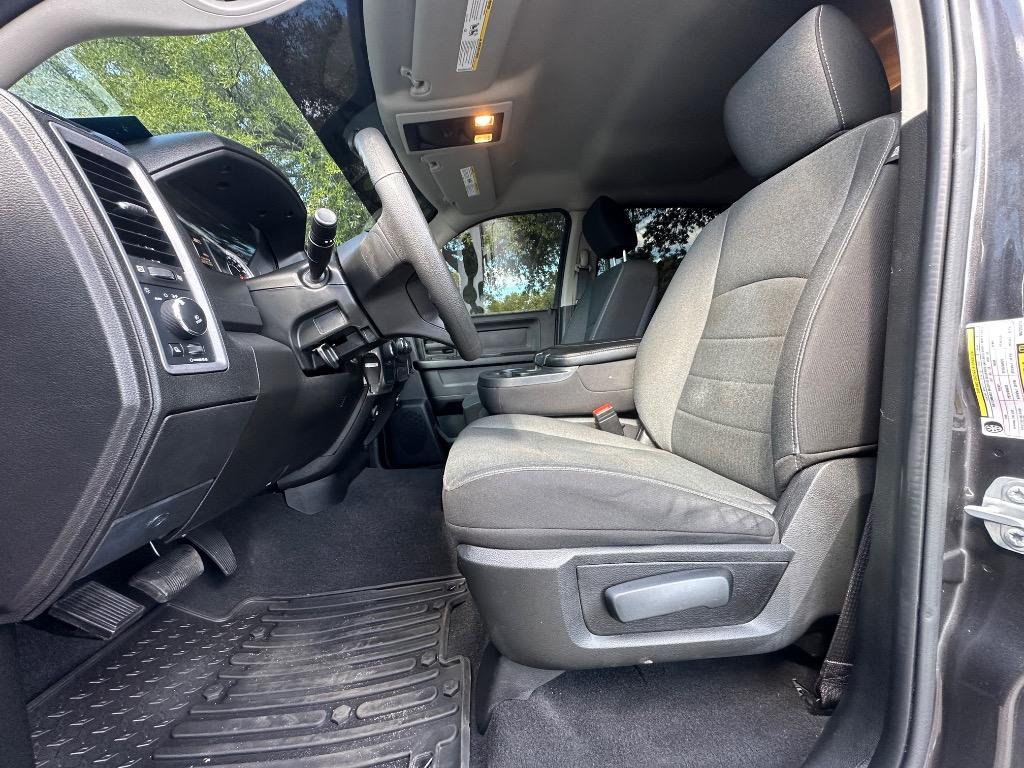 2022 RAM 1500 DS Tradesman photo