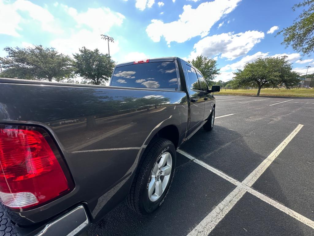 2022 RAM 1500 DS Tradesman photo