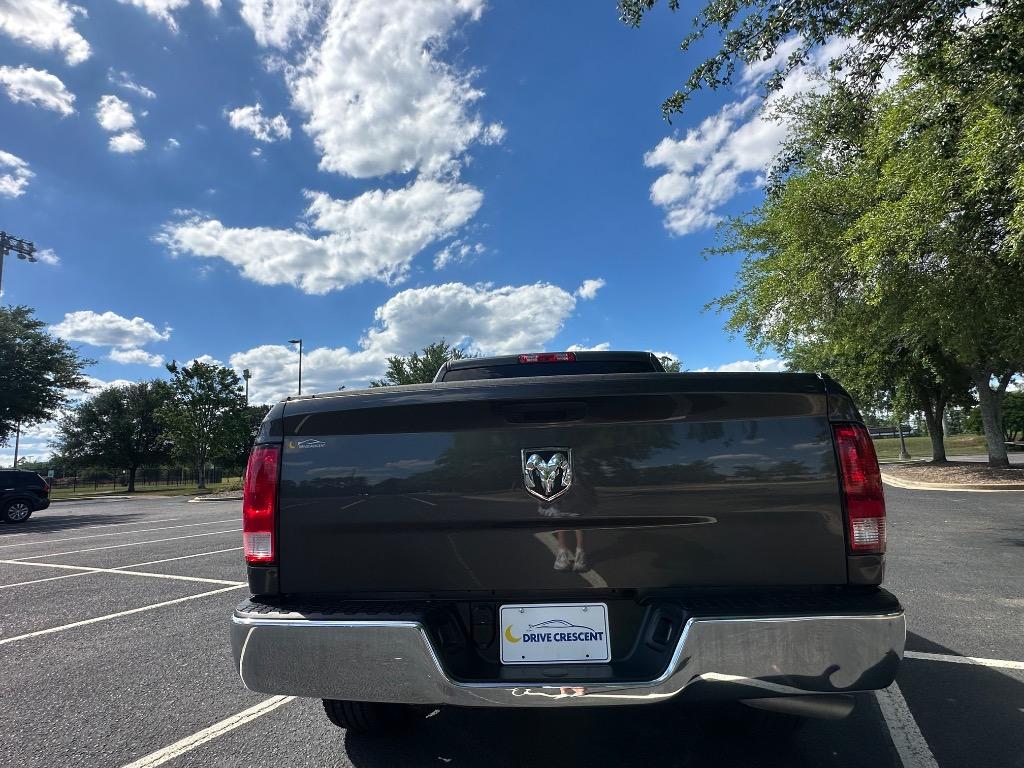 2022 RAM 1500 DS Tradesman photo