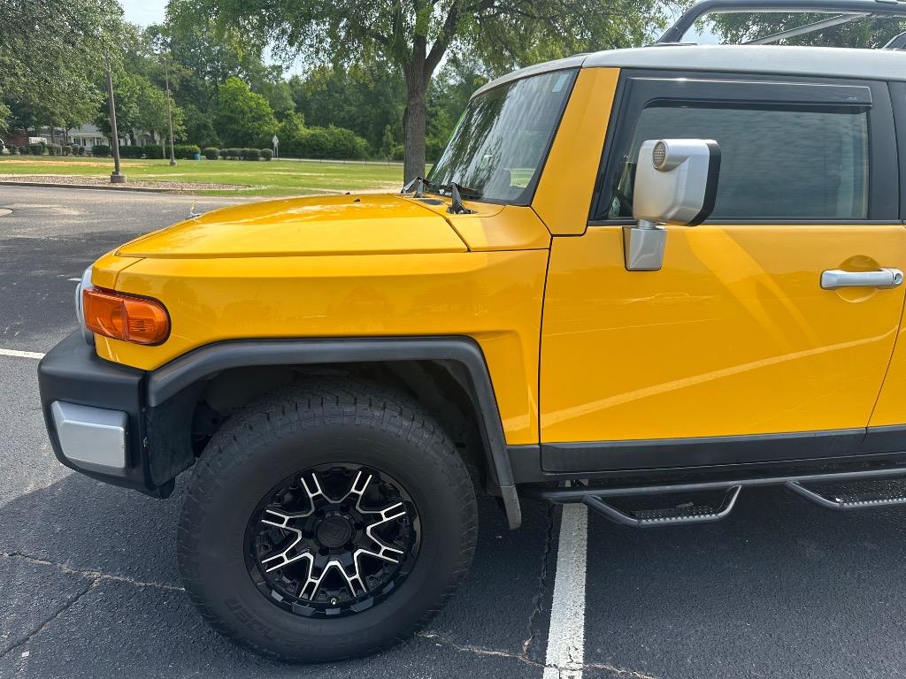 2008 Toyota FJ Cruiser photo
