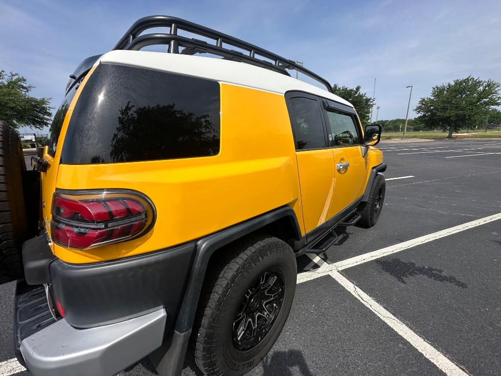 2008 Toyota FJ Cruiser photo