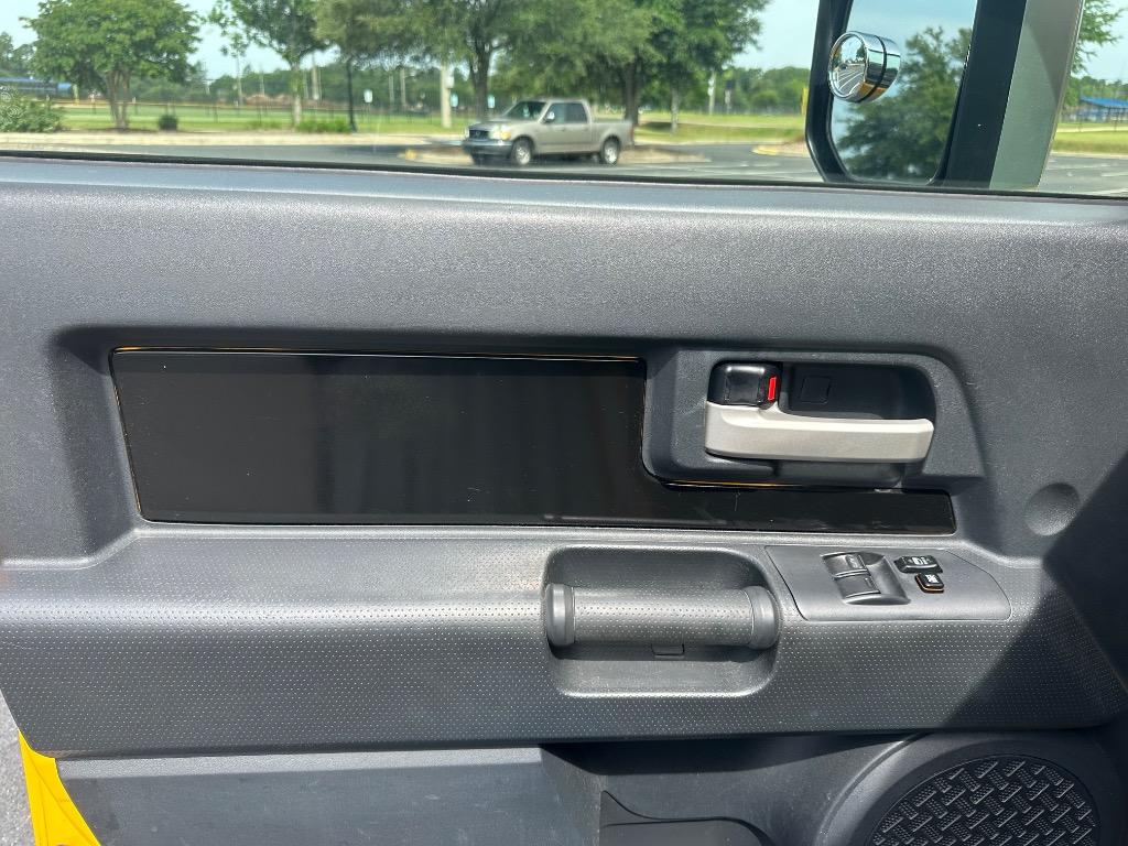 2008 Toyota FJ Cruiser photo