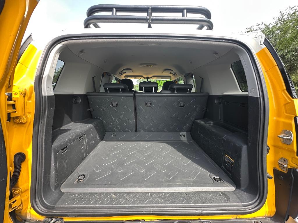 2008 Toyota FJ Cruiser photo