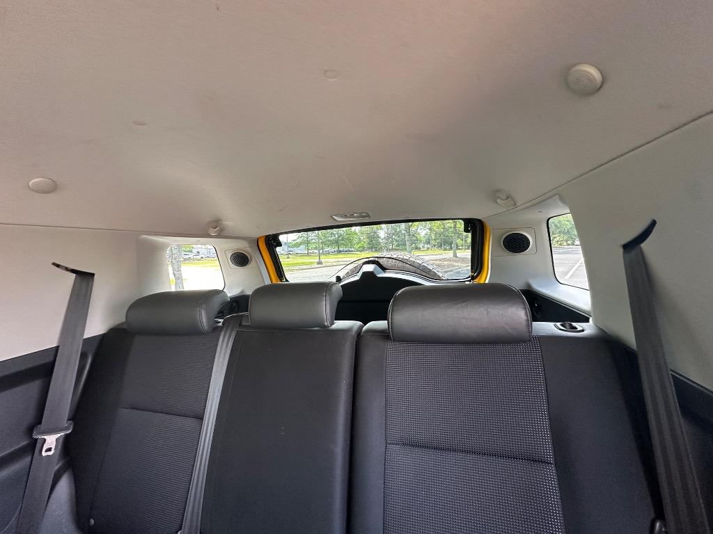 2008 Toyota FJ Cruiser photo