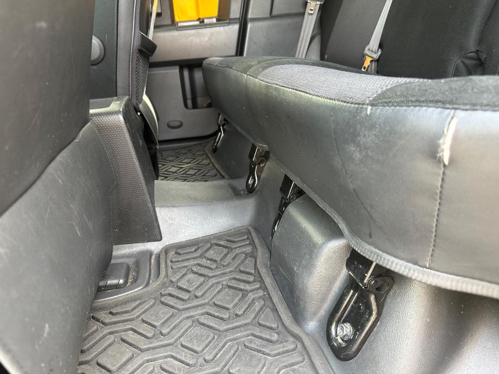 2008 Toyota FJ Cruiser photo