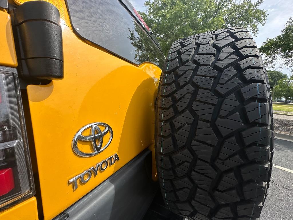2008 Toyota FJ Cruiser photo