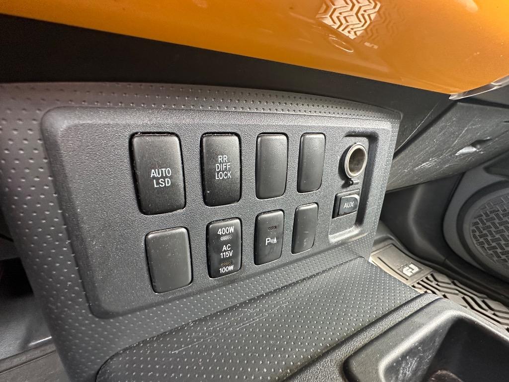 2008 Toyota FJ Cruiser photo