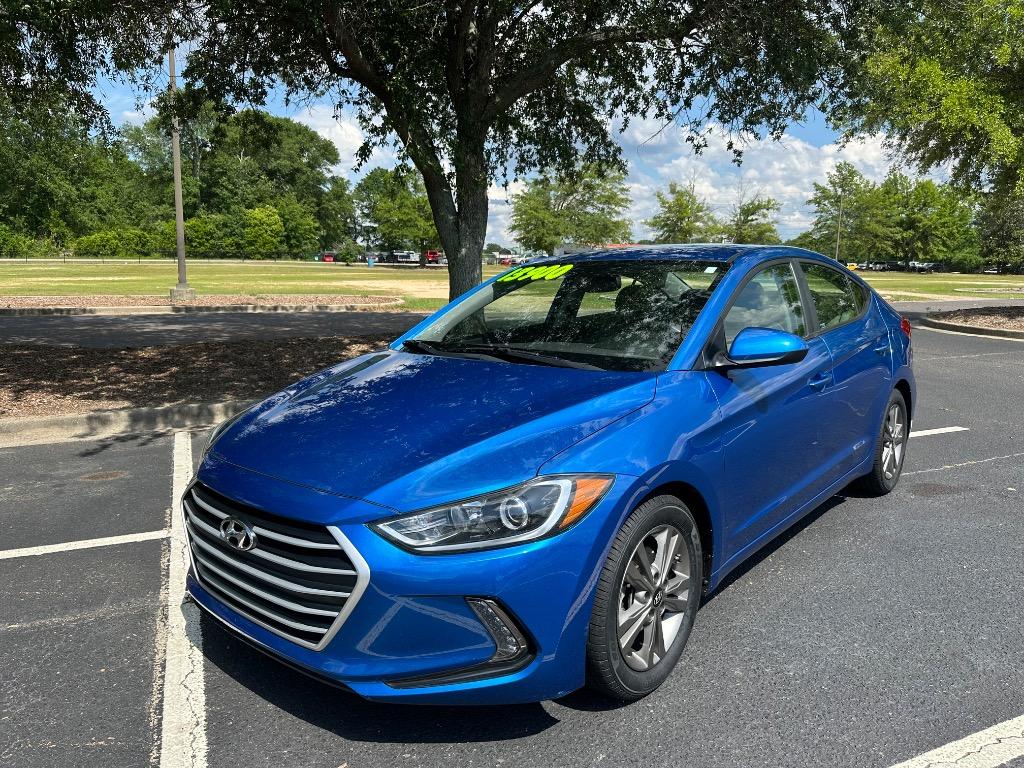 2018 Hyundai Elantra Value photo