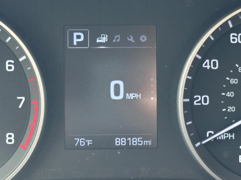 2018 Hyundai Elantra Value photo