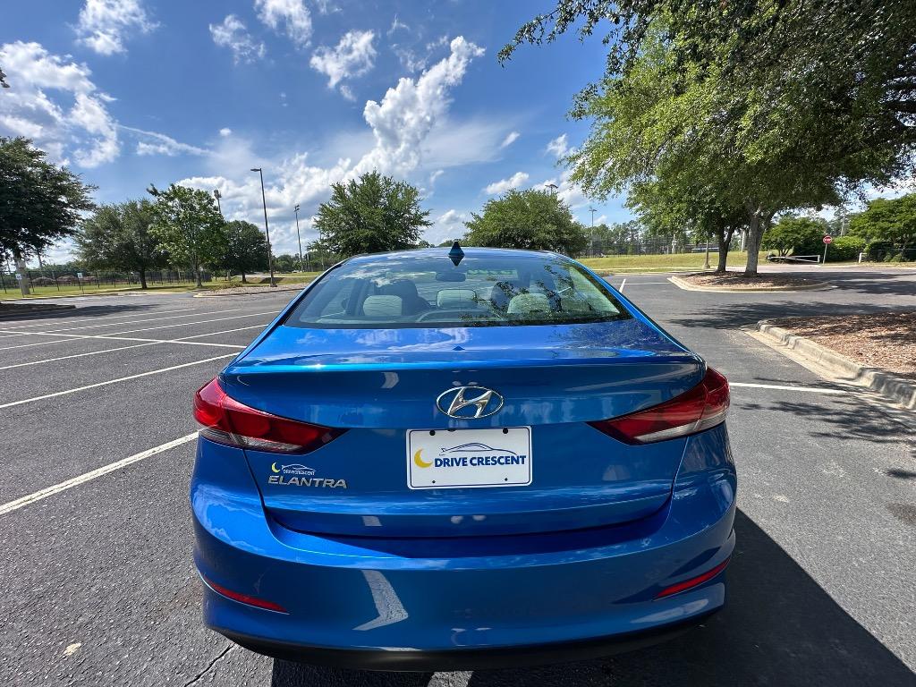 2018 Hyundai Elantra Value photo