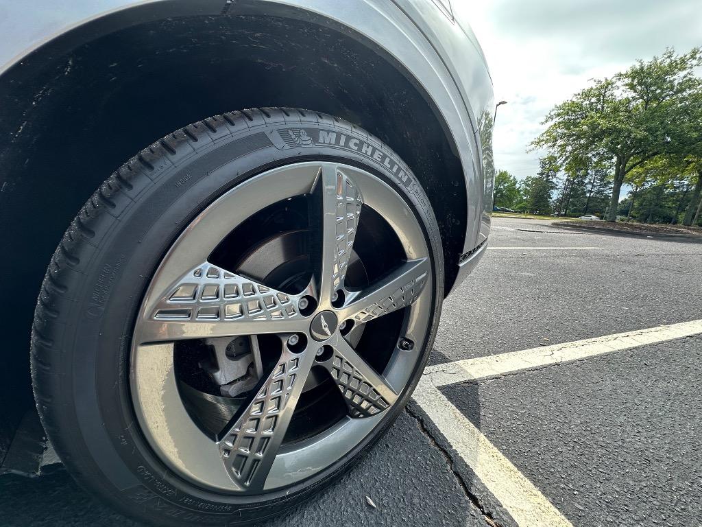 2022 Genesis GV70 3.5T Sport Prestige  photo
