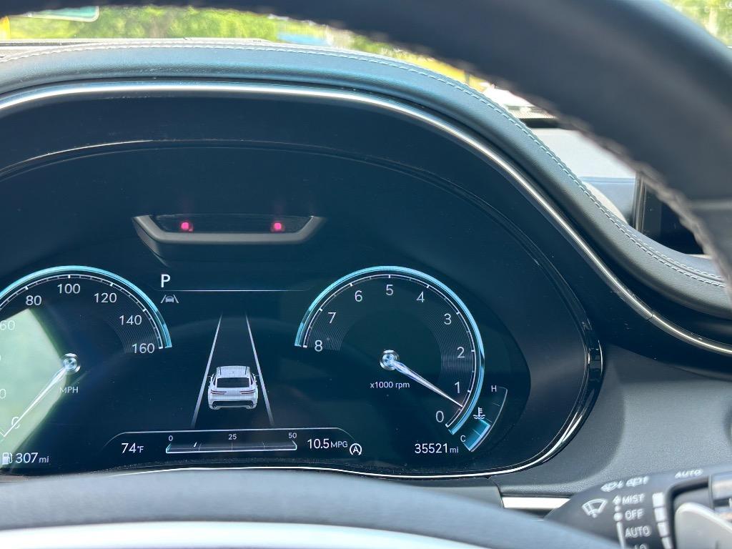2022 Genesis GV70 3.5T Sport Prestige  photo
