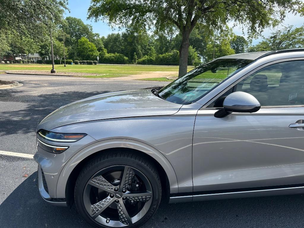 2022 Genesis GV70 3.5T Sport Prestige  photo