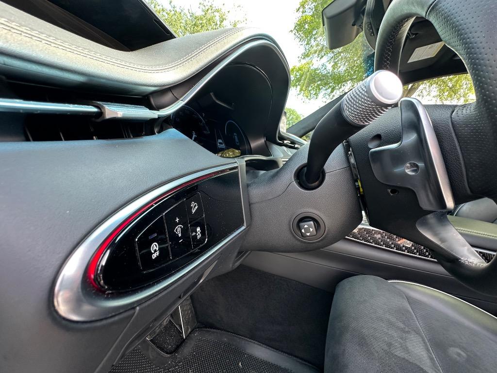 2022 Genesis GV70 3.5T Sport Prestige  photo