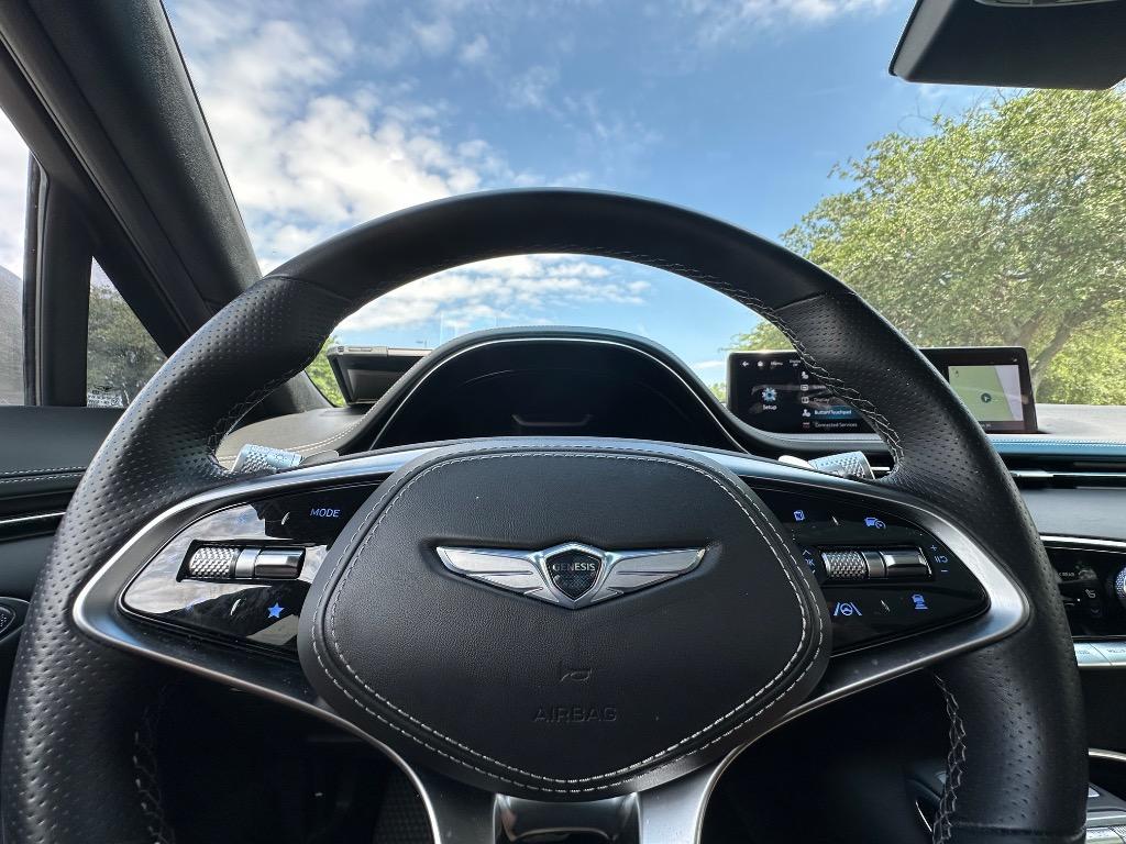 2022 Genesis GV70 3.5T Sport Prestige  photo