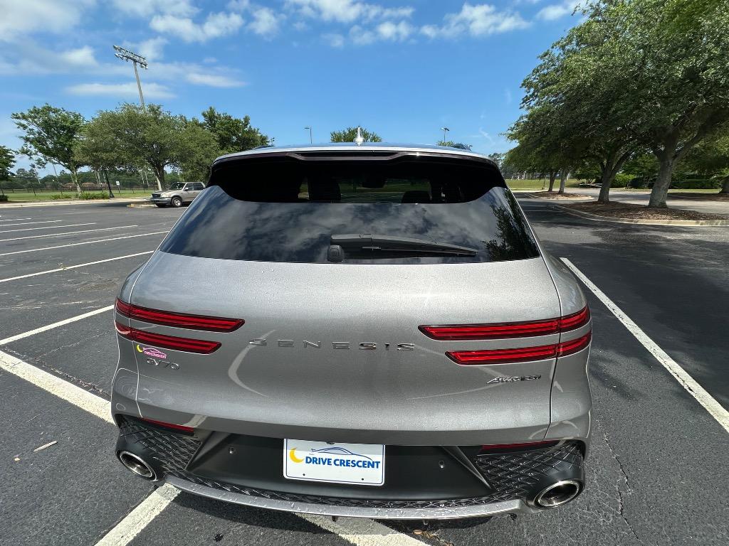 2022 Genesis GV70 3.5T Sport Prestige  photo
