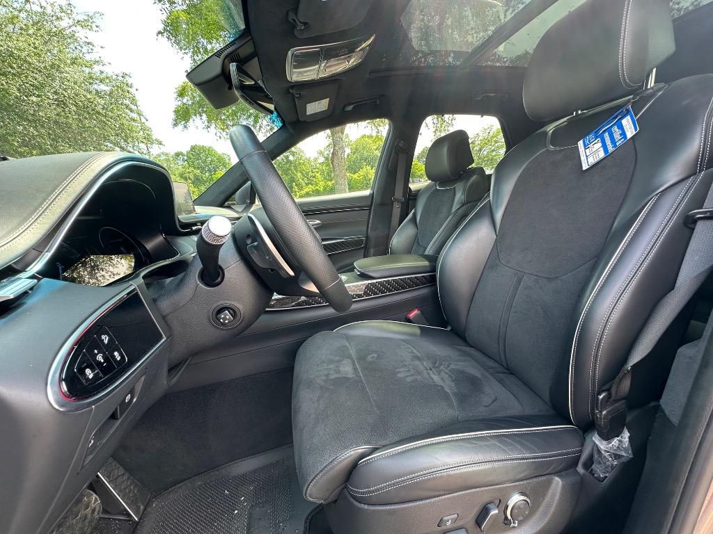 2022 Genesis GV70 3.5T Sport Prestige  photo
