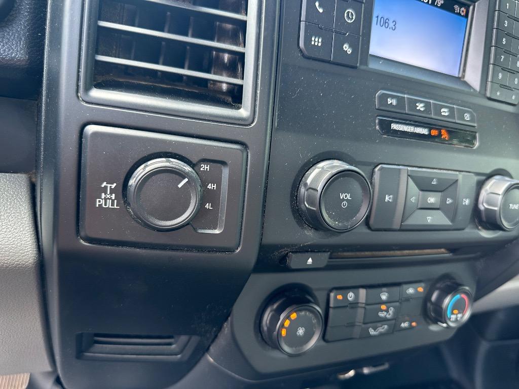 2018 Ford F150 XL photo