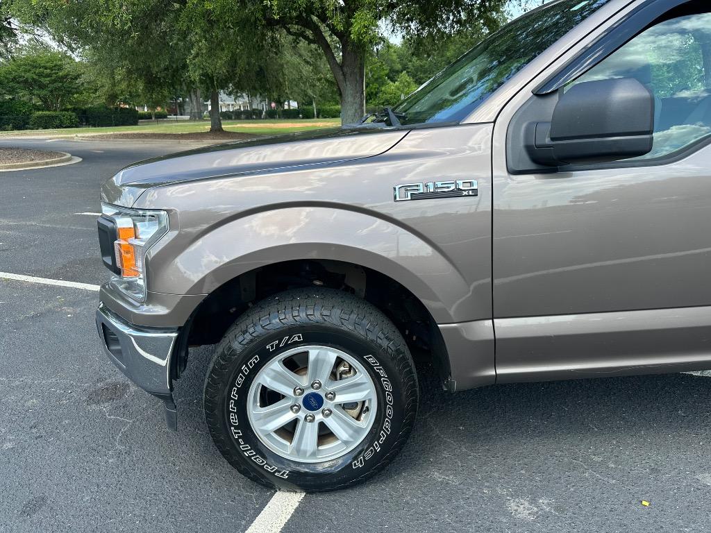 2018 Ford F150 XL photo