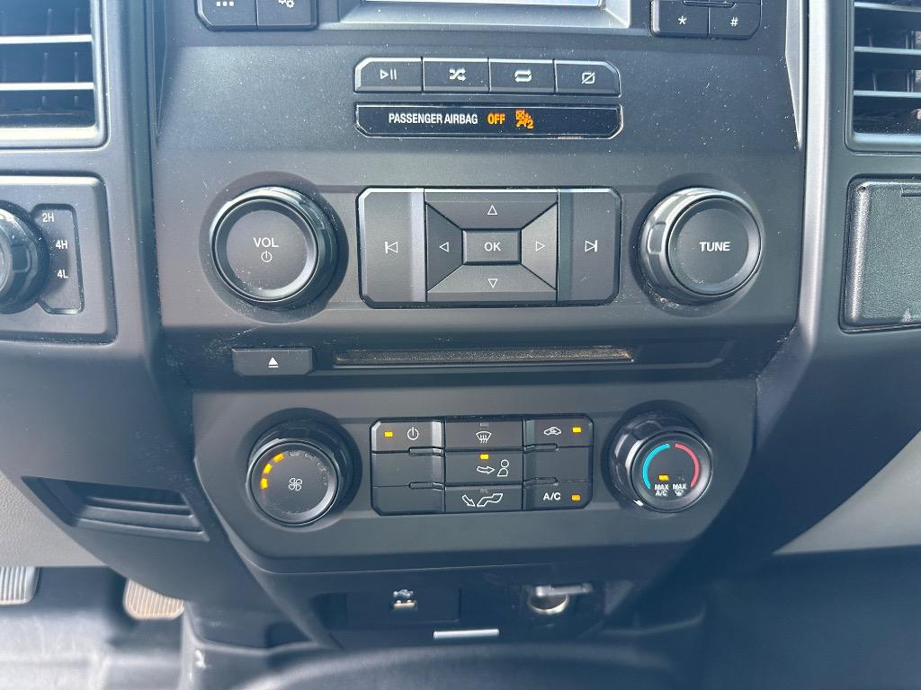 2018 Ford F150 XL photo
