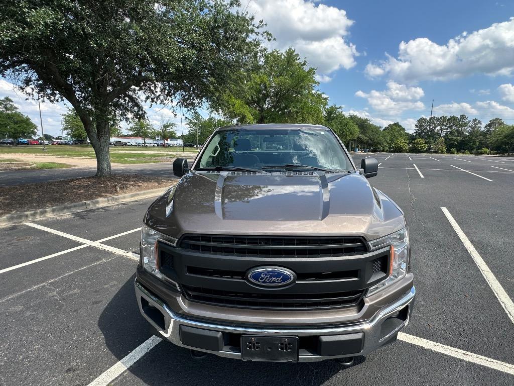 2018 Ford F150 XL photo