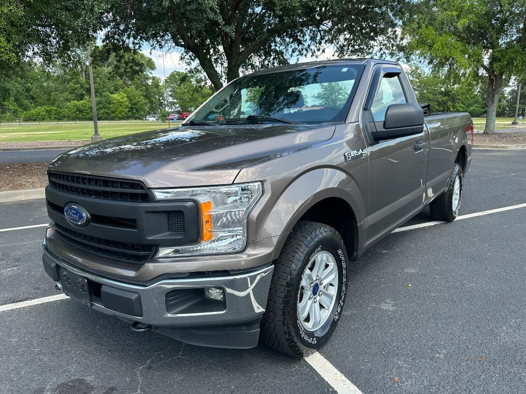 2018 Ford F150 XL photo