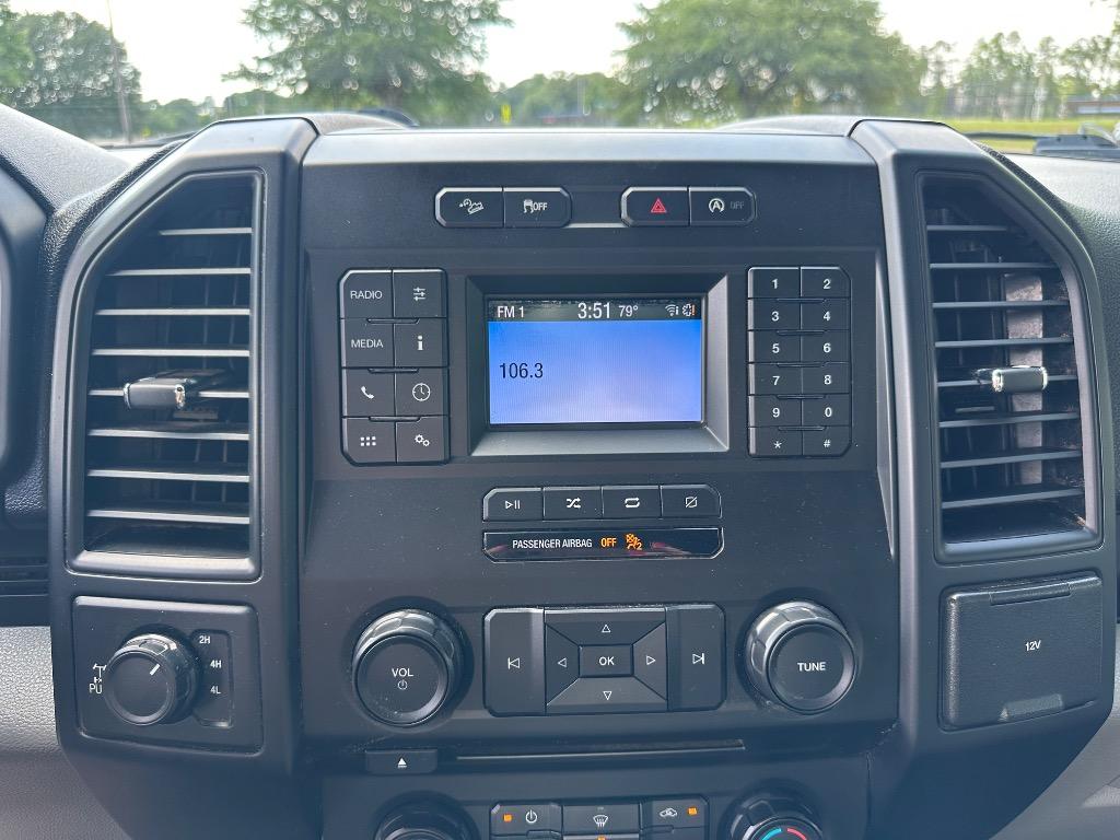 2018 Ford F150 XL photo
