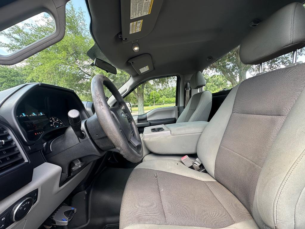 2018 Ford F150 XL photo