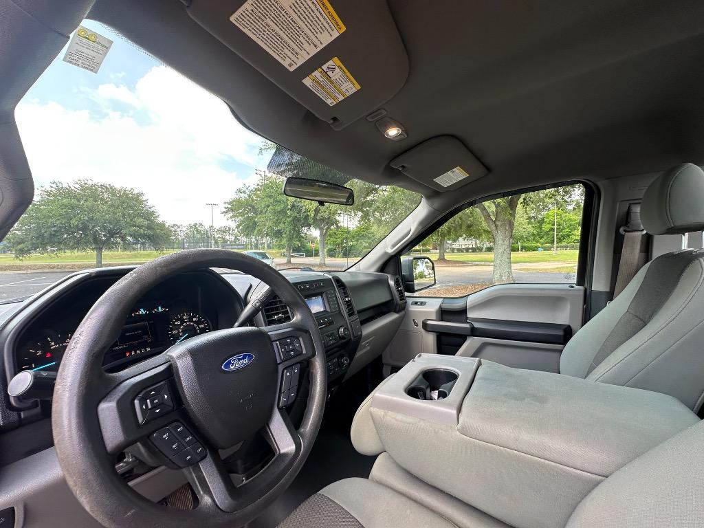 2018 Ford F150 XL photo